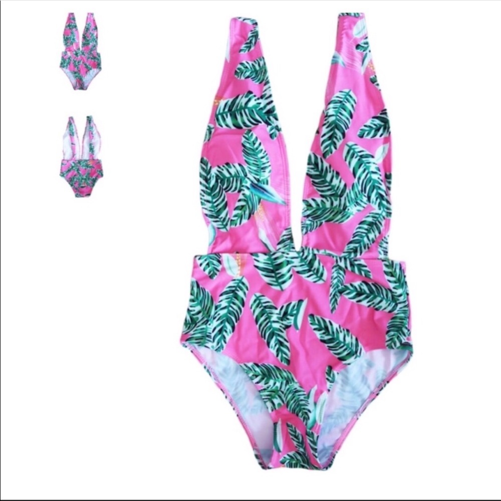 Goodnight Macaroon swimsuit